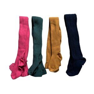 Next 9/10y Footed Tights